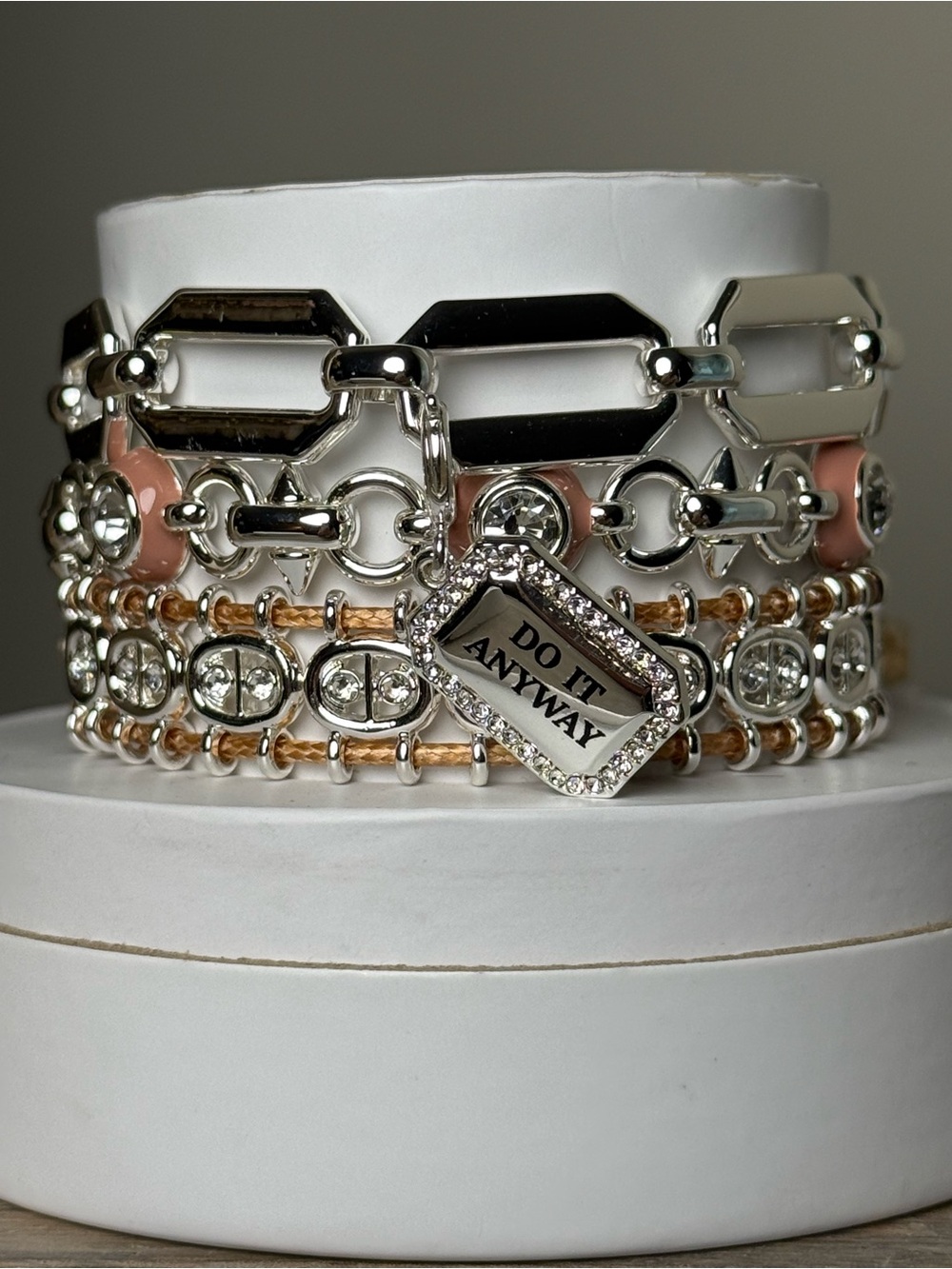 Bomb Party 2026 Spring Stacks “Do It Anyway” Brand New!